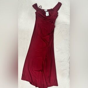 Elegant Red Dress
